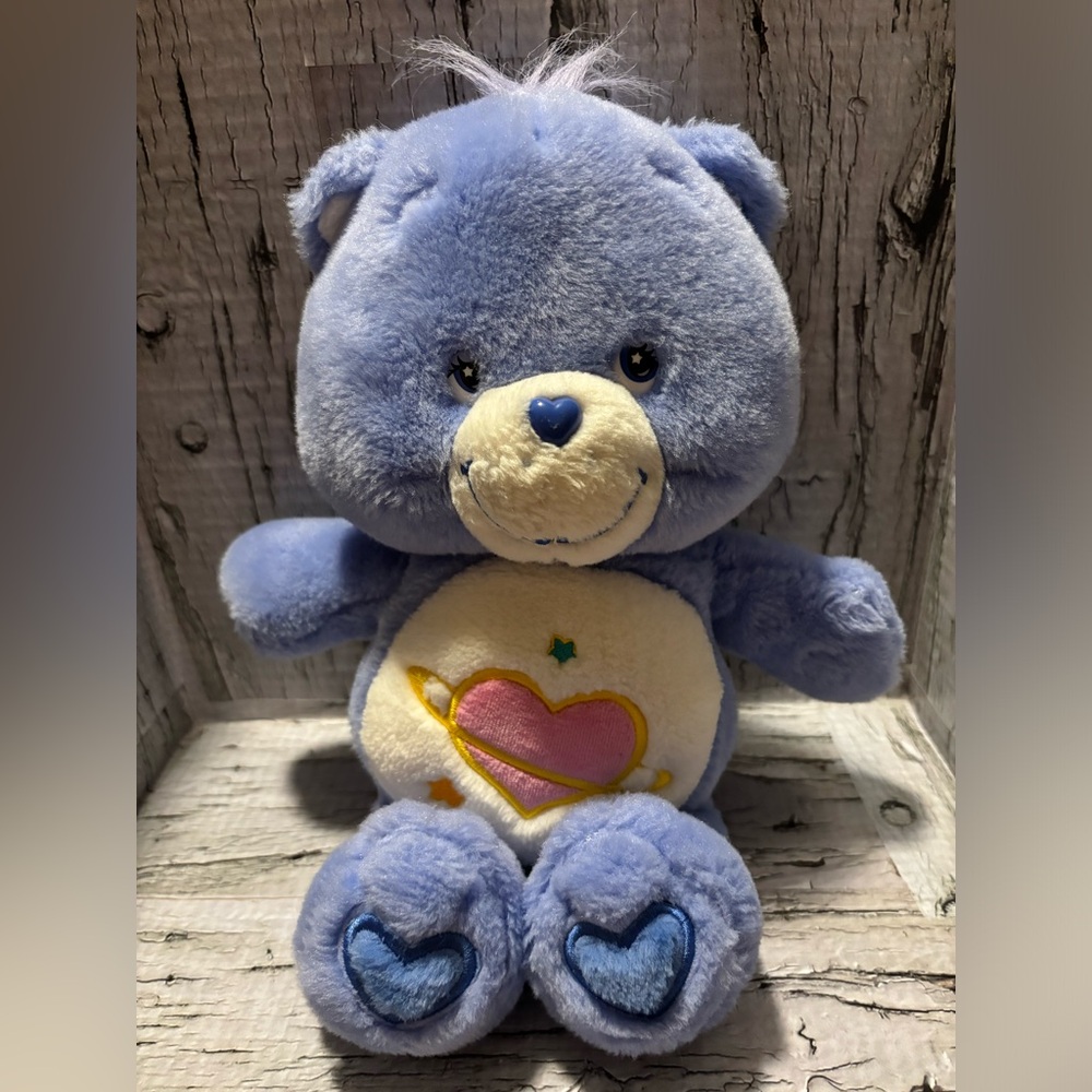 Talking Daydream Care Bear